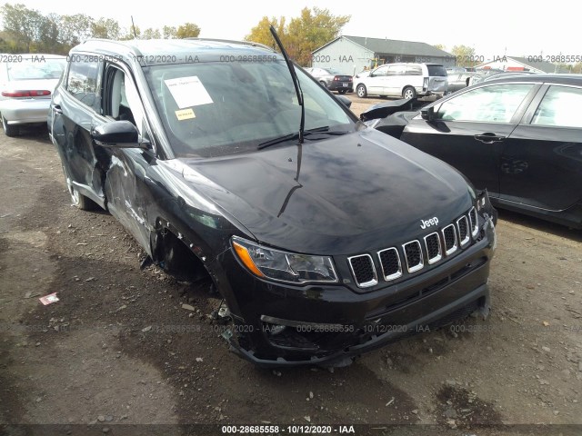 JEEP COMPASS 2020 3c4njdcb7lt234361