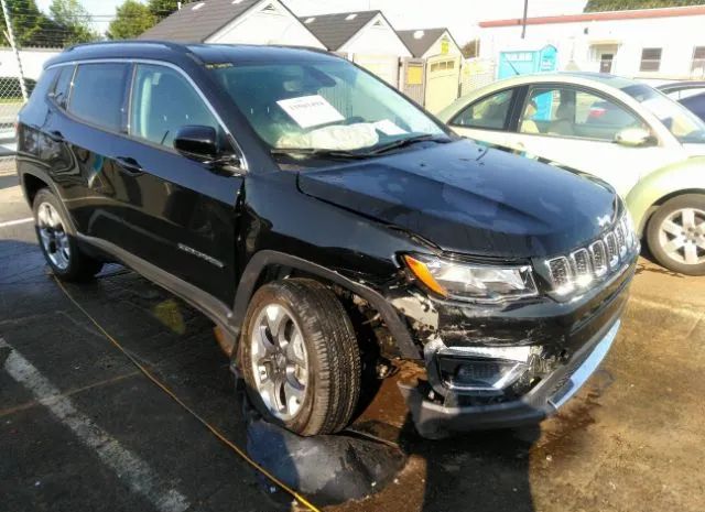 JEEP COMPASS 2020 3c4njdcb7lt240337