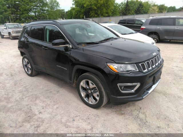 JEEP COMPASS 2021 3c4njdcb7mt503332