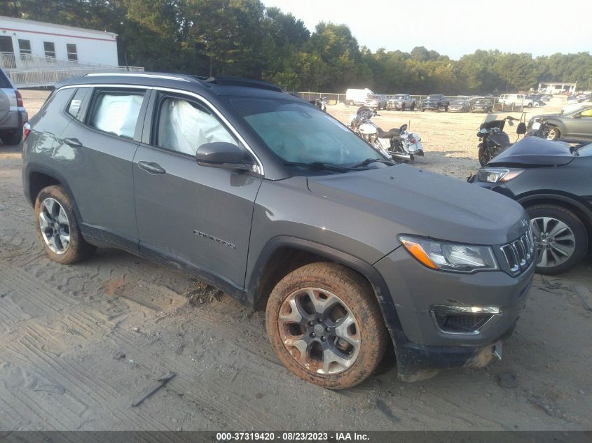 JEEP COMPASS 2021 3c4njdcb7mt506599