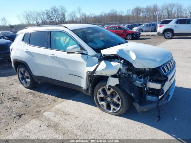 JEEP COMPASS 2021 3c4njdcb7mt511396