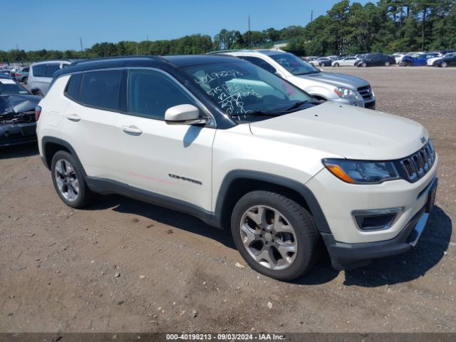 JEEP COMPASS 2021 3c4njdcb7mt521491