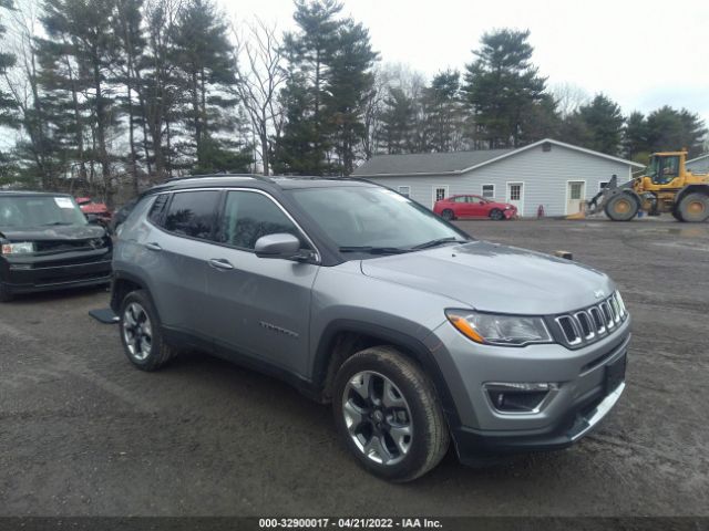 JEEP COMPASS 2021 3c4njdcb7mt543457