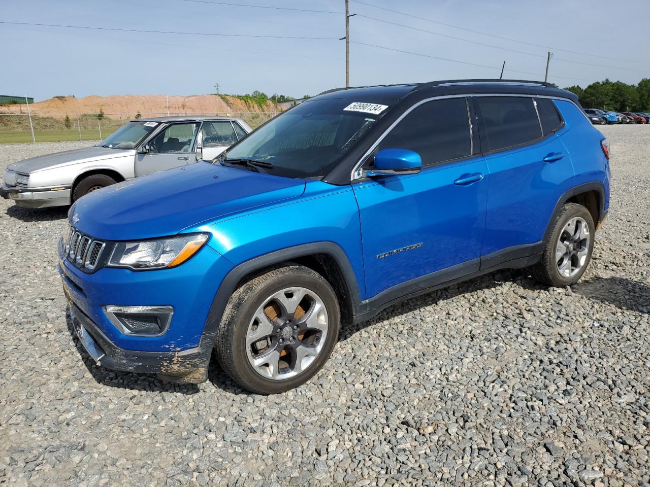 JEEP COMPASS 2021 3c4njdcb7mt565409