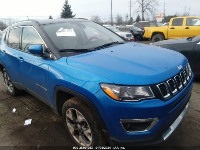 JEEP COMPASS 2021 3c4njdcb7mt576023