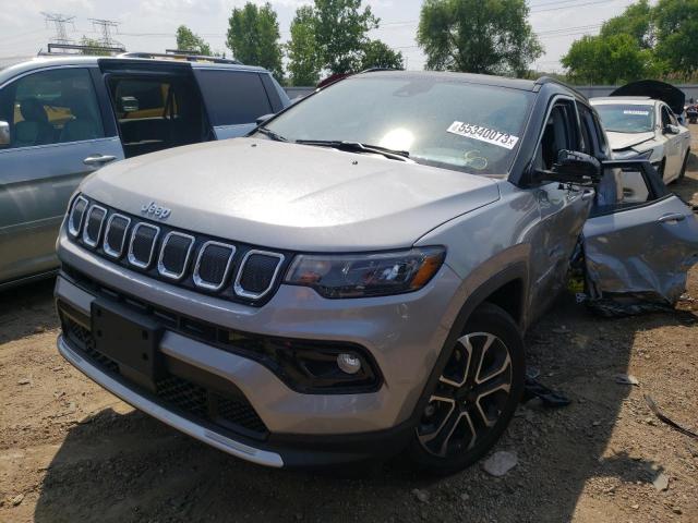 JEEP COMPASS LI 2022 3c4njdcb7nt191059