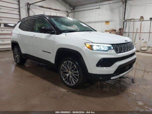 JEEP COMPASS 2022 3c4njdcb7nt191532