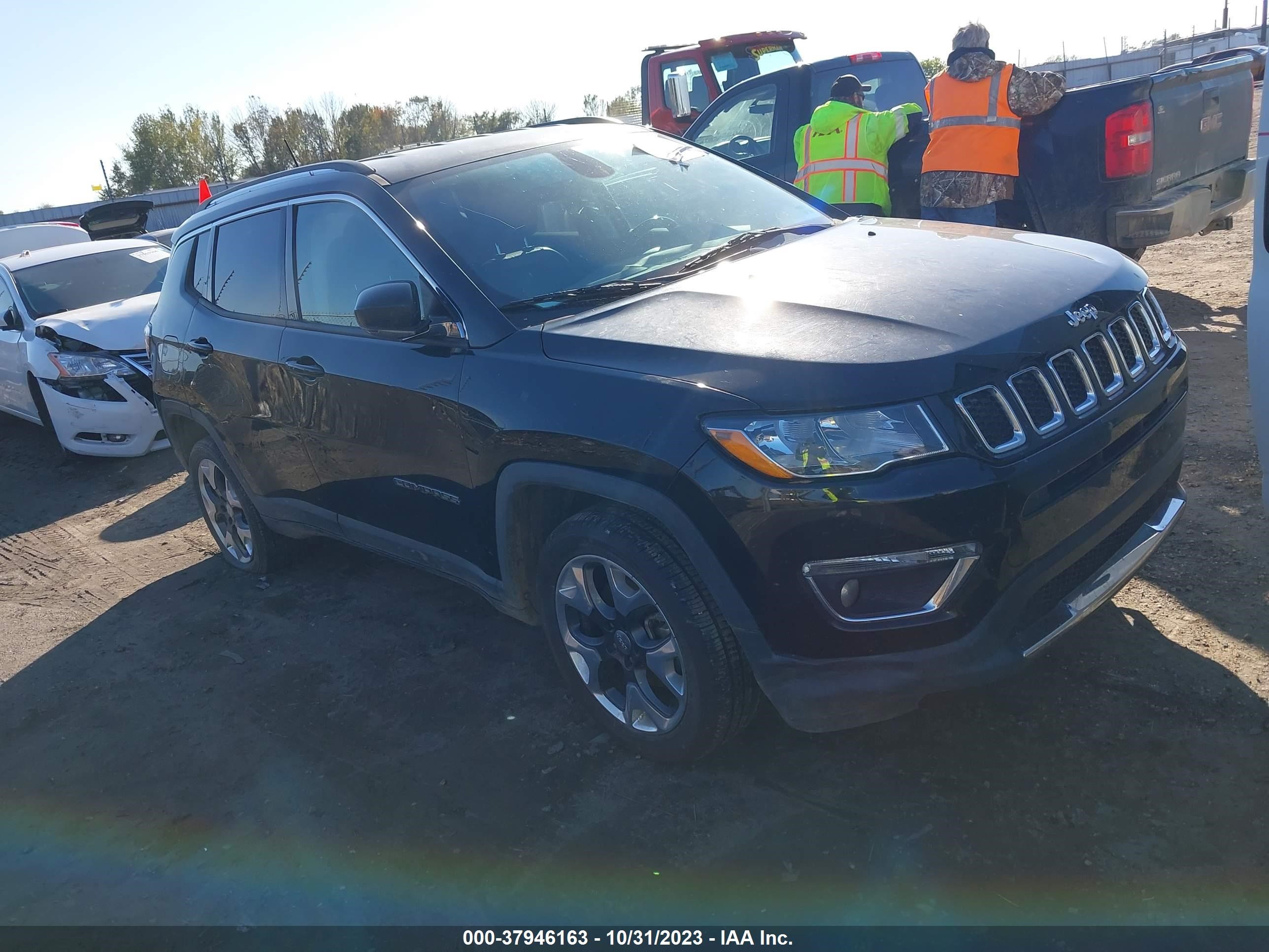 JEEP NULL 2017 3c4njdcb8ht597002