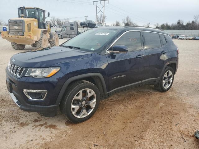 JEEP COMPASS 2017 3c4njdcb8ht597176