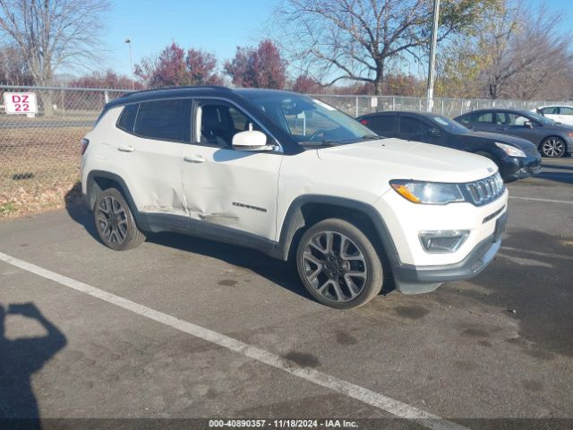 JEEP COMPASS 2017 3c4njdcb8ht628054