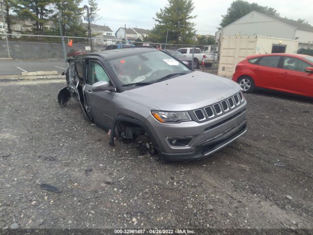 JEEP COMPASS 2017 3c4njdcb8ht631858