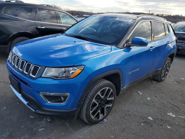 JEEP COMPASS 2017 3c4njdcb8ht632217