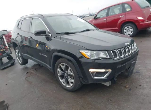 JEEP COMPASS 2017 3c4njdcb8ht635814