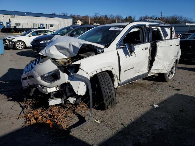 JEEP COMPASS 2017 3c4njdcb8ht639670