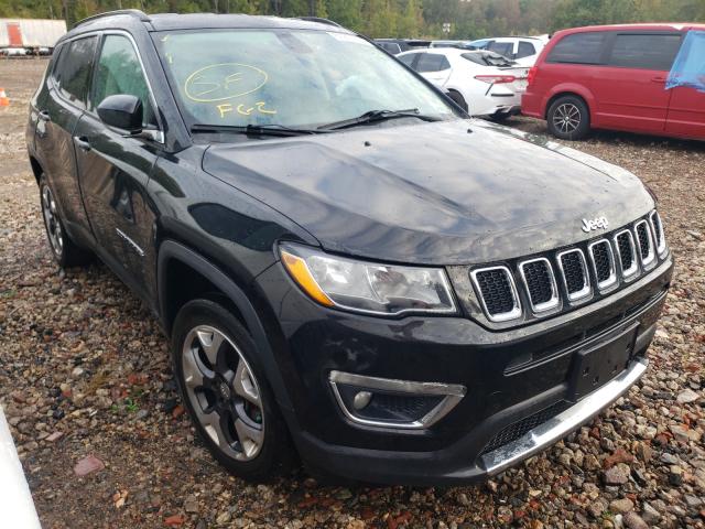 JEEP COMPASS LI 2017 3c4njdcb8ht641001