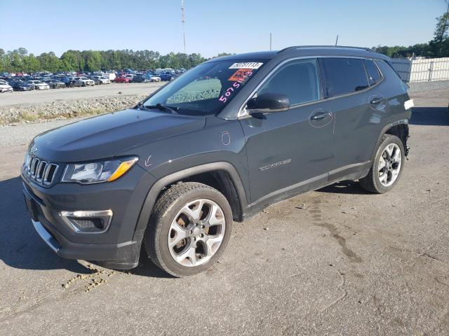 JEEP COMPASS LI 2017 3c4njdcb8ht641113