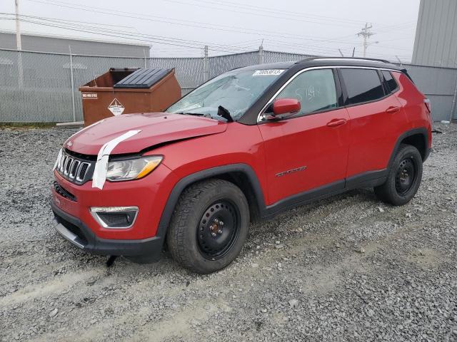 JEEP COMPASS LI 2017 3c4njdcb8ht649132