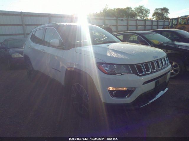 JEEP COMPASS 2017 3c4njdcb8ht672023