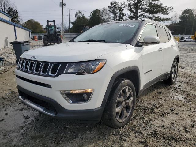 JEEP COMPASS 2017 3c4njdcb8ht680428