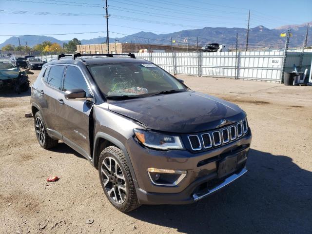 JEEP COMPASS LI 2017 3c4njdcb8ht681837