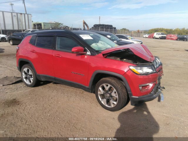 JEEP COMPASS 2017 3c4njdcb8ht687928