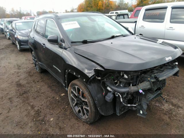 JEEP COMPASS 2018 3c4njdcb8jt100634