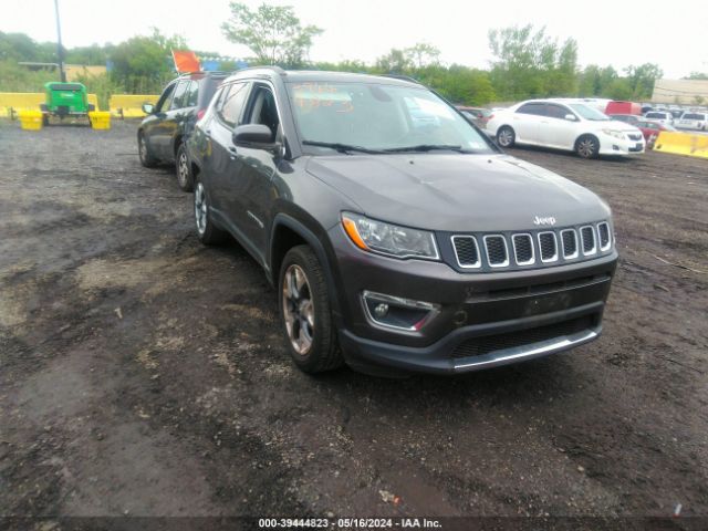 JEEP COMPASS 2018 3c4njdcb8jt108118