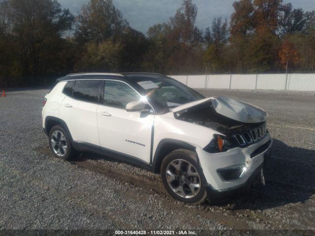 JEEP COMPASS 2018 3c4njdcb8jt114534