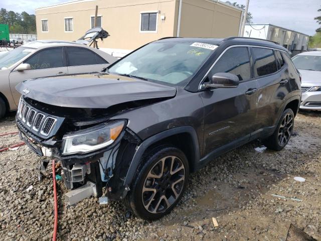 JEEP COMPASS LI 2018 3c4njdcb8jt115893