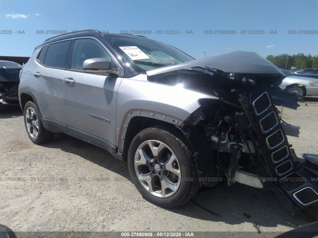 JEEP COMPASS 2018 3c4njdcb8jt117255