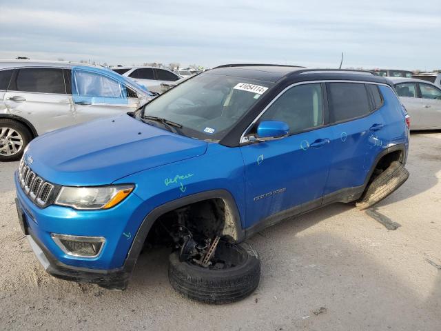 JEEP COMPASS 2018 3c4njdcb8jt117692