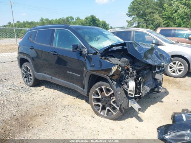 JEEP COMPASS 2018 3c4njdcb8jt136064