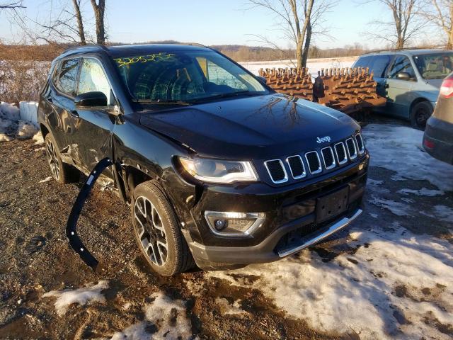 JEEP COMPASS LI 2018 3c4njdcb8jt146349