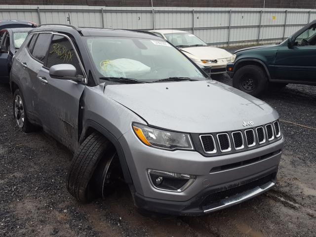 JEEP COMPASS LI 2018 3c4njdcb8jt150708