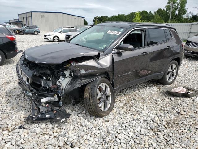 JEEP COMPASS 2018 3c4njdcb8jt163488