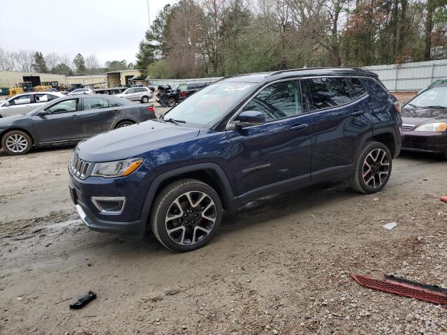 JEEP COMPASS LI 2018 3c4njdcb8jt168965