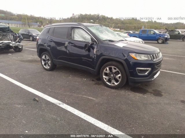 JEEP COMPASS 2018 3c4njdcb8jt175155