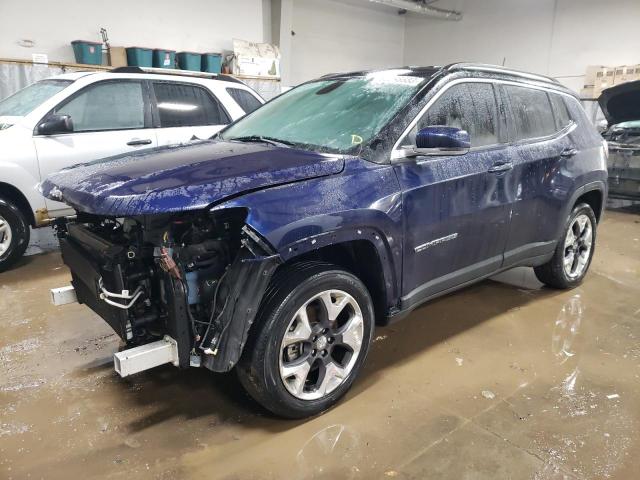 JEEP COMPASS 2017 3c4njdcb8jt191338