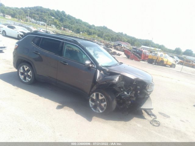 JEEP COMPASS 2018 3c4njdcb8jt191713