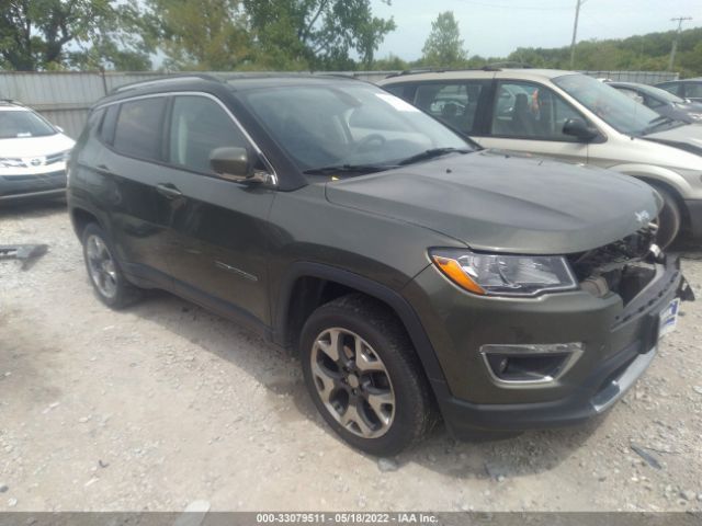 JEEP COMPASS 2018 3c4njdcb8jt201818