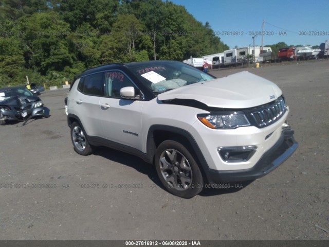 JEEP COMPASS 2018 3c4njdcb8jt201902