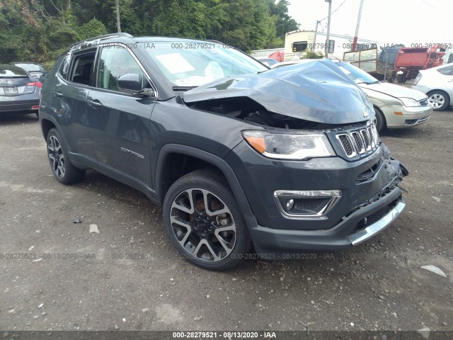 JEEP COMPASS 2018 3c4njdcb8jt206145