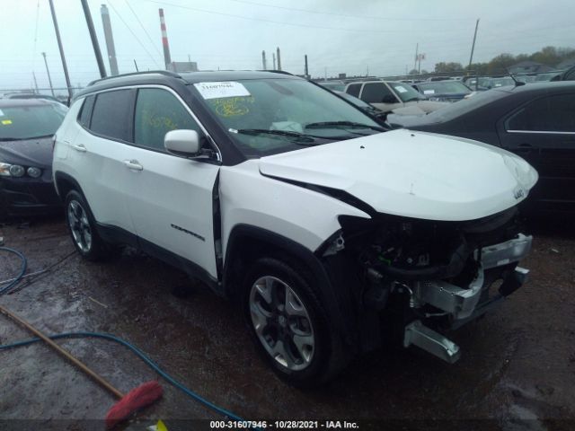 JEEP COMPASS 2018 3c4njdcb8jt209630