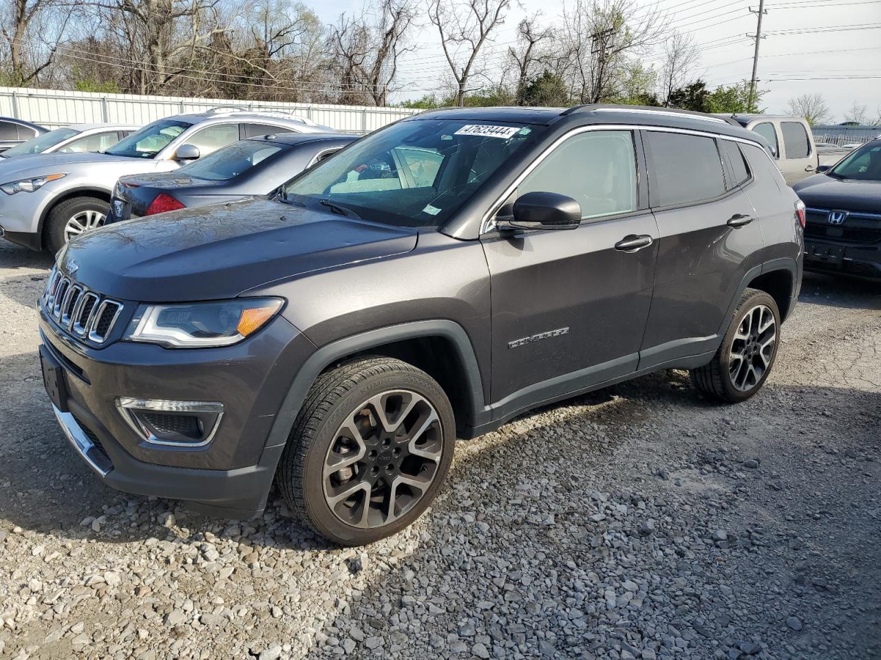 JEEP COMPASS 2018 3c4njdcb8jt228999