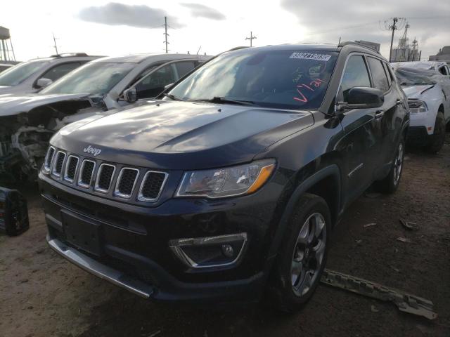 JEEP COMPASS LI 2018 3c4njdcb8jt232728