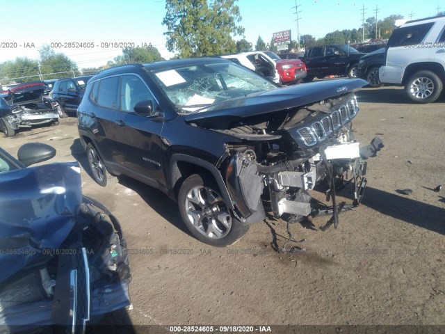 JEEP COMPASS 2018 3c4njdcb8jt252378