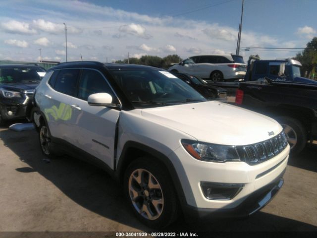 JEEP COMPASS 2018 3c4njdcb8jt258990