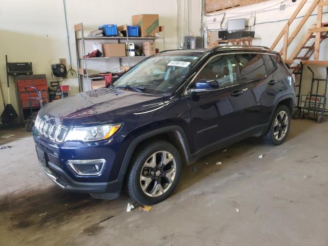 JEEP COMPASS LI 2018 3c4njdcb8jt263851