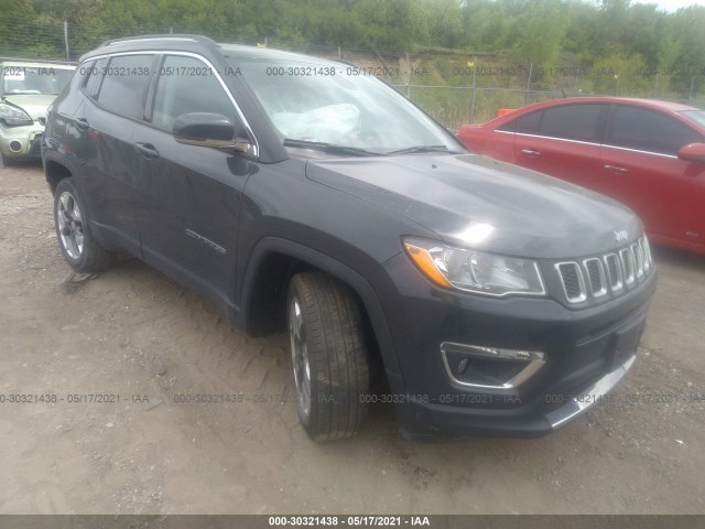 JEEP COMPASS 2018 3c4njdcb8jt264577