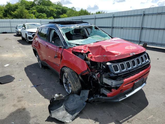 JEEP COMPASS LI 2018 3c4njdcb8jt280598